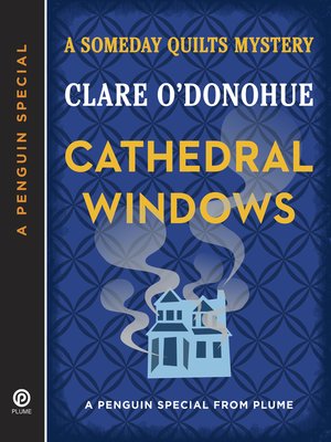 cover image of Cathedral Windows
